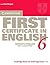 Cambridge First Certificate in English 6 Student's Book by University of Cambridge Loc...