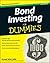 Bond Investing for Dummies