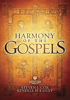 HCSB Harmony of the Gospels (Hardcover)