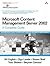 Microsoft Content Management Server 2002: A Complete Guide