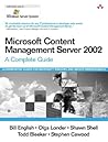 Microsoft Content Management Server 2002: A Complete Guide