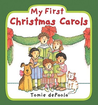 My First Christmas Carols (Board Book)