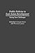 Public Policies in East Asian Development: Facing New Challenges