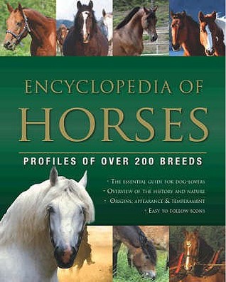 Encyclopedia of Horses (Paperback)