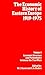 The Economic History of Eastern Europe 1919-1975: Volume I: Economic Structure and Performance between the Two Wars