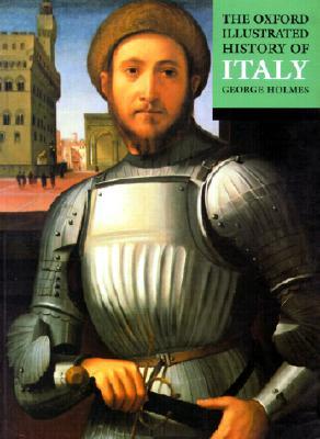 The Oxford Illustrated History of Italy (Paperback)