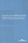 As Cidades Invisíveis by Italo Calvino
