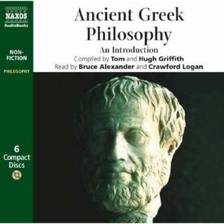 Ancient Greek Philosophy: Introduction (Audio CD)