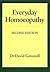 Everyday Homoeopathy