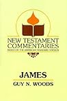 New Testament Commentary on James (New Testament Commentaries (Gospel Advocate))