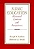 Music Education by Joseph A. Labuta