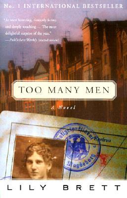 Too Many Men (Paperback)