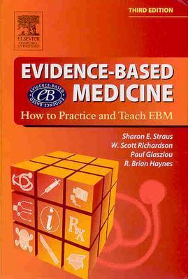 Evidence Based Medicine (3rd Edition)