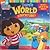 Dora's World Adventure! by Suzanne D. Nimm