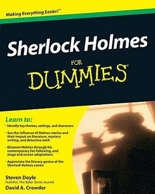 Sherlock Holmes for Dummies (Paperback)