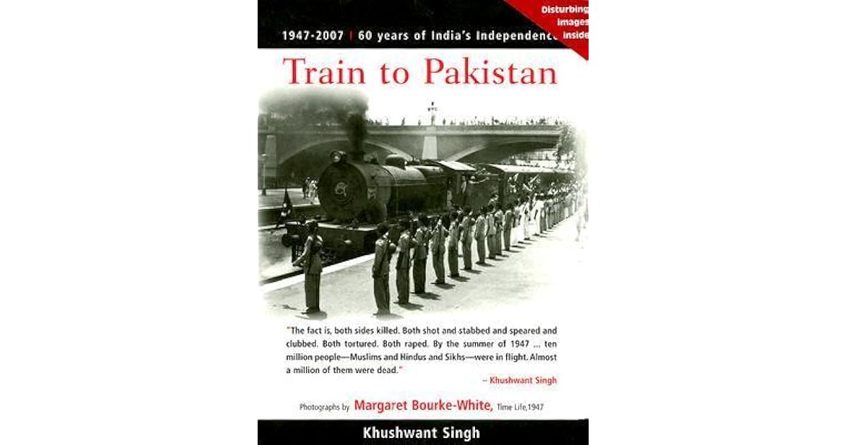 Train to Pakistan by Khushwant Singh