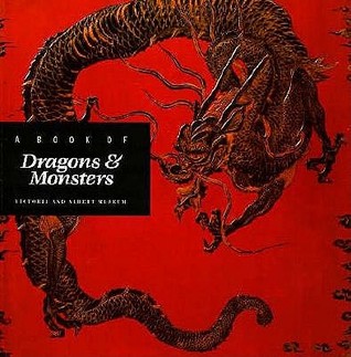 A Book of Dragons & Monsters (Hardcover)