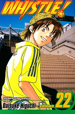 Whistle!, Vol. 22 (Paperback)