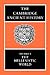 The Cambridge Ancient History, Volume 7, Part 1: The Hellenistic World