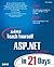 Sams Teach Yourself Asp.Net in 21 Days
