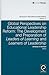 Global Perspectives on Educational Leadership Reform: The Development and Preparation of Leaders of Learning and Learners of Leadership (Advances in Educational Administration, 11)
