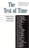 The Test of Time: Coping with Legislative Term Limits