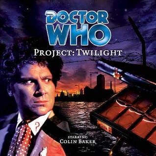 Doctor Who: Project: Twilight (Audio CD)