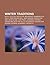 Winter Traditions: Kutia, Yule Log, Mistletoe, Ded Moroz, Mummers Play, Holly, Times Square Ball, Snap-Dragon, Dinner for One, Snow Globe