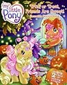My Little Pony: Trick or Treat, Friends Are Sweet! Reusable Sticker Book
