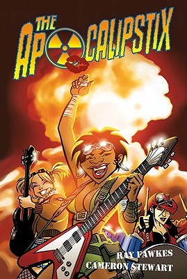 Apocalipstix (Volume 1)