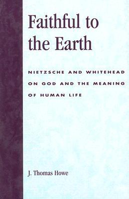 Faithful to the Earth: Nietzsche and Whitehead on God and the Meaning of Human Life (Paperback)