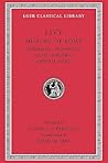 Livy XIV: History of Rome, Summaries. Fragments. Julius Obsequens. General Index