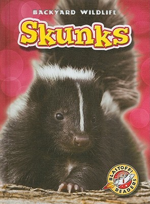 Skunks (Library Binding)