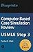 Blueprints Computer-based Case Simulation Review: USMLE Step 3 (BLUEPRINTS GUIDE)