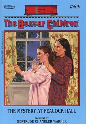 The Mystery at Peacock Hall (The Boxcar Children, #63)