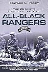 US Army's First, Last, and Only All-Black Rangers: The 2nd Ranger Infantry Company (Airborne) in the Korean War, 1950-1951 US Army's First, Last, and Only All-Black Rangers: The 2nd Ranger Infantry Company (Airborne) in the Korean War, 1950-1951
