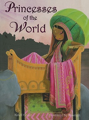 Princesses of the World (Hardcover)