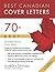 Best Canadian Cover Letters
