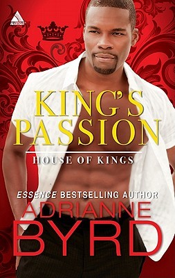 King's Passion (House of Kings, #1)