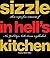 Sizzle in Hell's Kitchen: Ethnic Recipes from Restaurants of New York City's Ninth Avenue Neighborhood