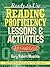 Ready-to-Use Reading Profic...