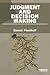 Judgment and Decision Making by Baruch Fischhoff