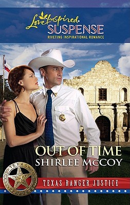 Out of Time (Texas Ranger Justice, #6)