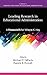 Leading Research in Educational Administration: A Festschrift for Wayne K. Hoy (Research and Theory in Educational Administration)