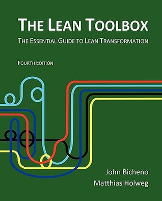 The Lean Toolbox: The Essential Guide to Lean Transformation (Paperback)