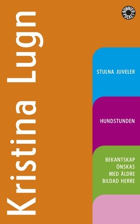Bekantskap önskas med äldre bildad herre ; Hundstunden ; Stulna juveler (Paperback)