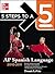 5 Steps to a 5 AP Spanish Language with MP3 Disk, 2010-2011 Edition (5 Steps to a 5 on the Advanced Placement Examinations Series)