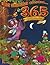 Los animales cuentan 365 historias/ The Animals Tell 365 Stories by Larousse