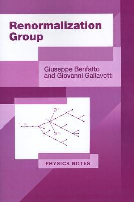 Renormalization Group (Physics Notes)