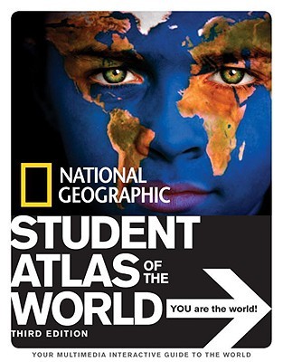 National Geographic Student Atlas of the World (Paperback)